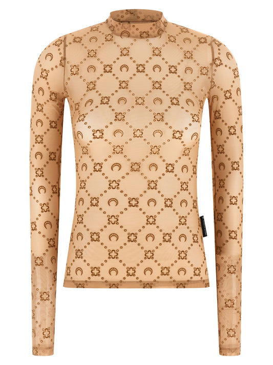 'Second Skin' top Tops