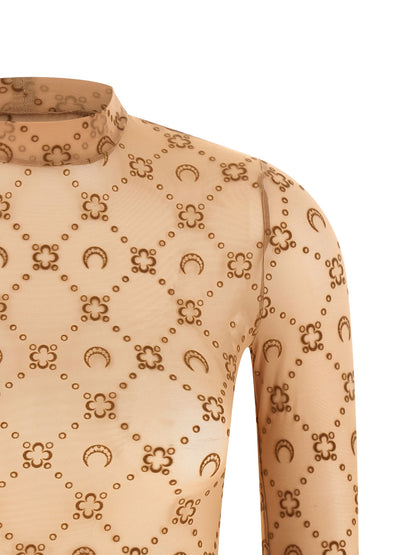 'Second Skin' top Tops