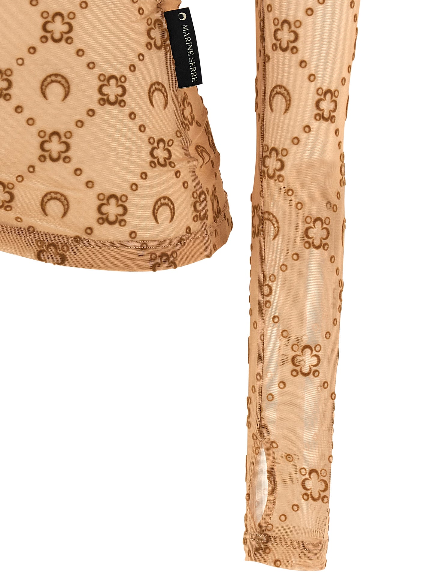 'Second Skin' top Tops