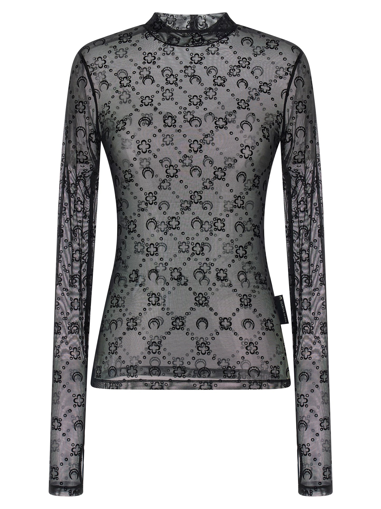 'Second Skin' top Tops