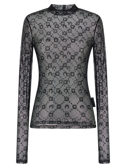 'Second Skin' top Tops