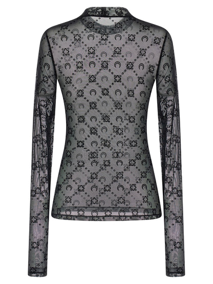 'Second Skin' top Tops