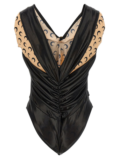 Logo bodysuit Underwear, body