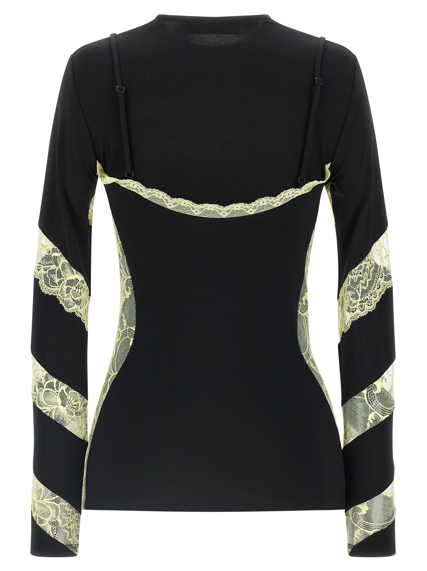 Trompe l'oeil top Tops