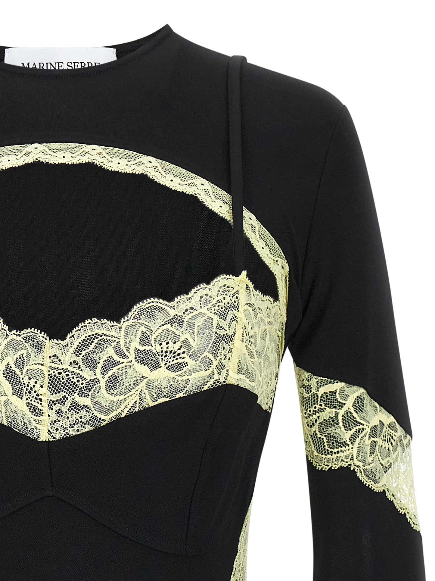 Trompe l'oeil top Tops