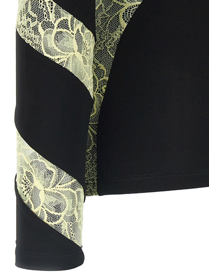 Trompe l'oeil top Tops