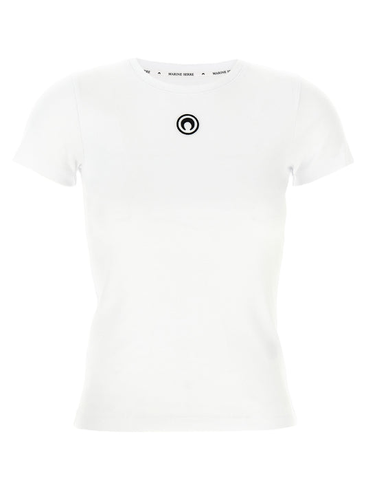 'Moon Logo' T-shirt T-shirt