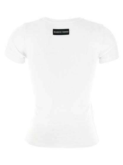'Moon Logo' T-shirt T-shirt