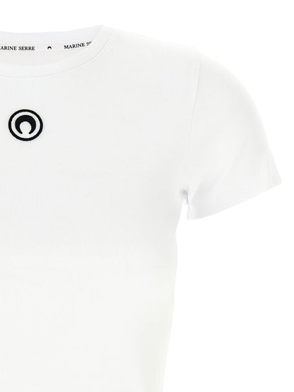 'Moon Logo' T-shirt T-shirt
