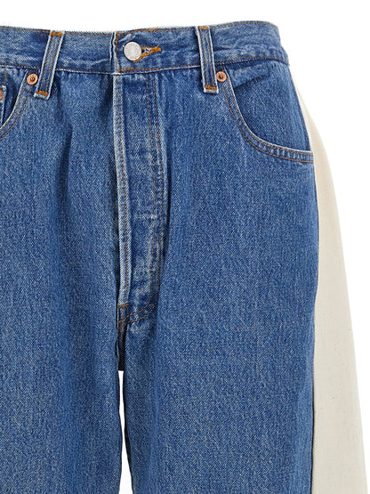 'Reworked slouch' jeans Jeans