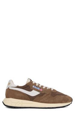 Autry Sneakers in suede and fabric