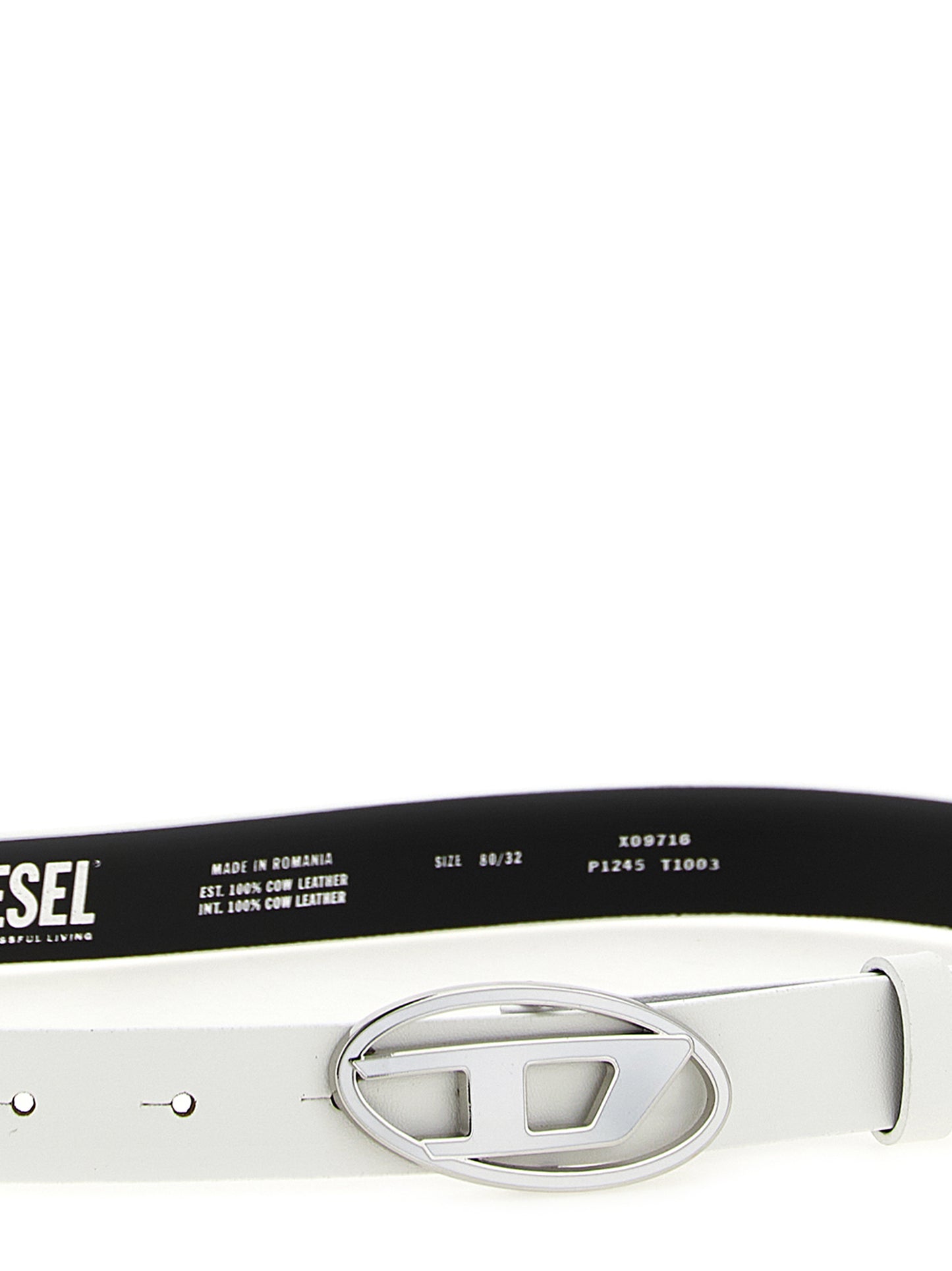 'B-1dr 25' belt Belts