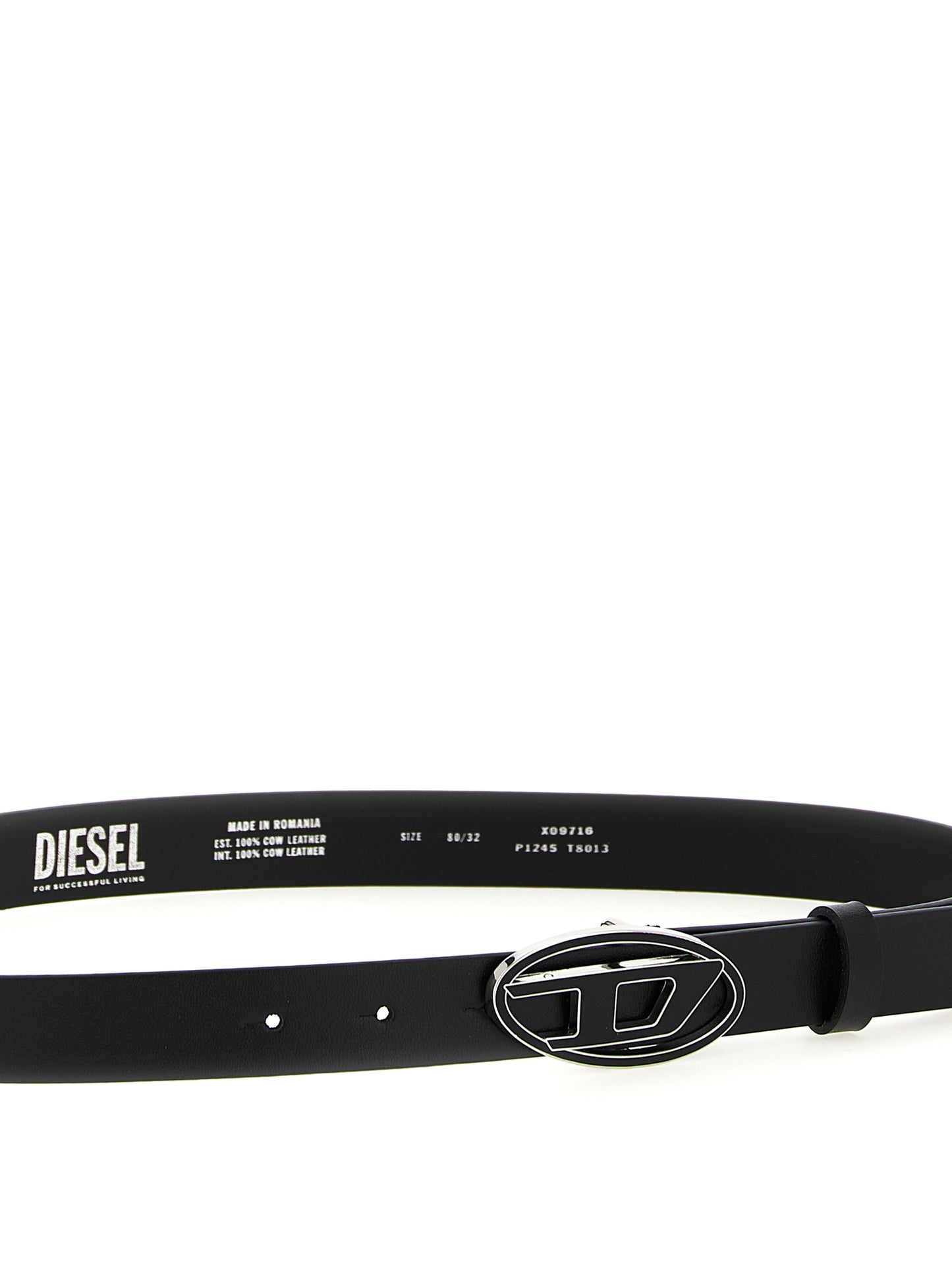 'B-1dr 25' belt Belts