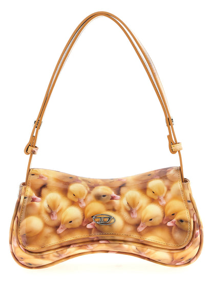 'Play Clutch' shoulder bag Shoulder bags