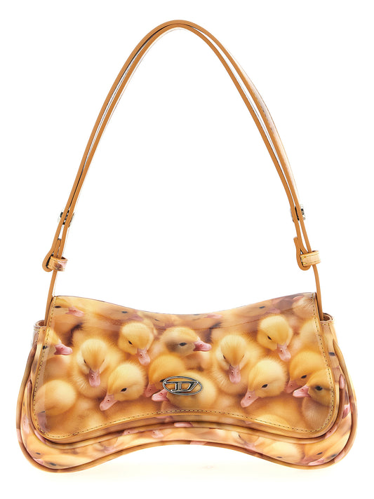 'Play Clutch' shoulder bag Shoulder bags