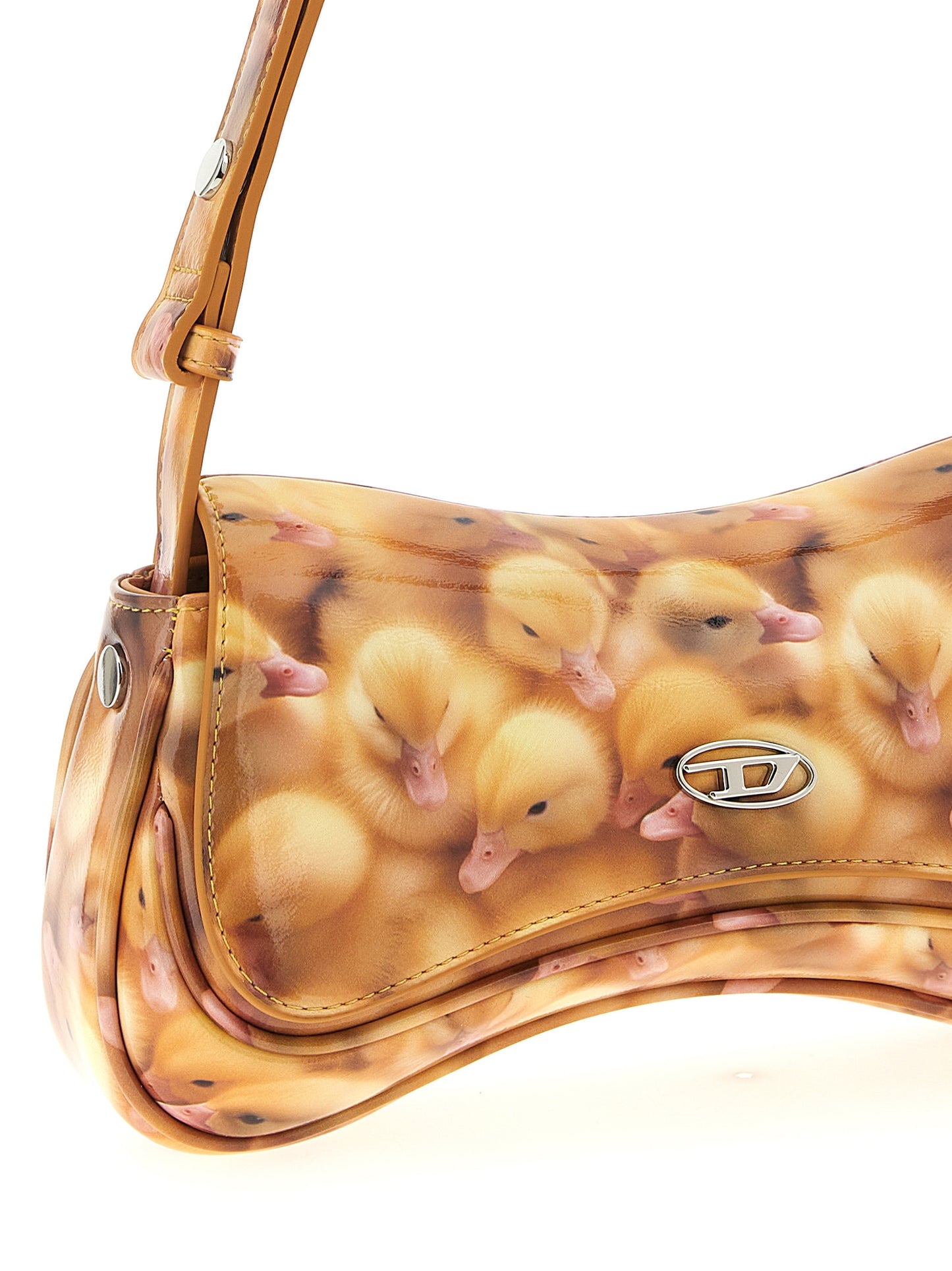 'Play Clutch' shoulder bag Shoulder bags