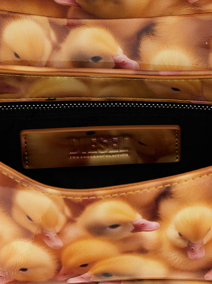 'Play Clutch' shoulder bag Shoulder bags