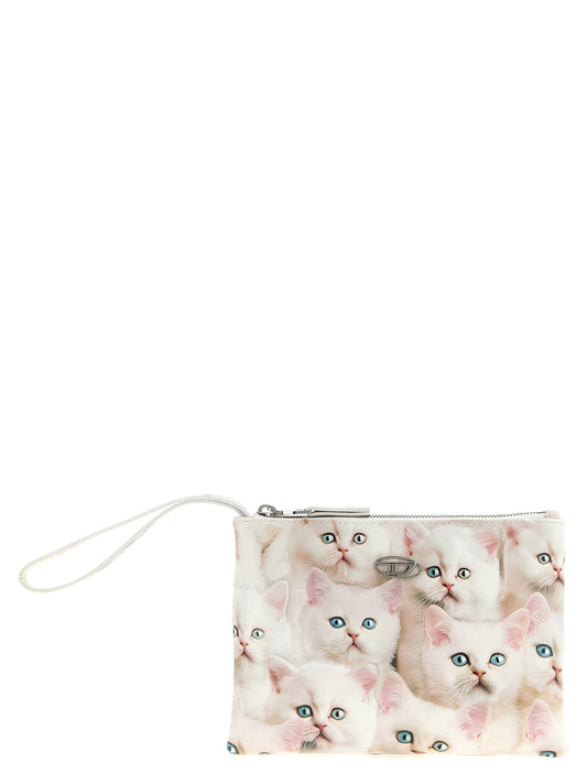 'Gatti' flat clutch Clutch