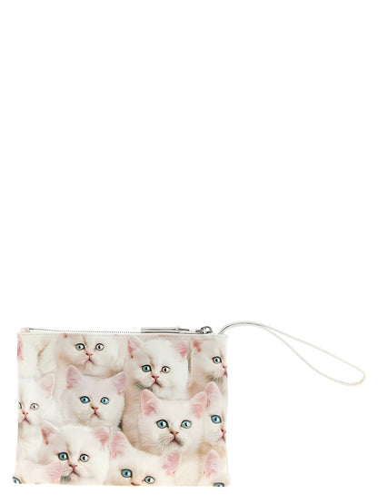 'Gatti' flat clutch Clutch