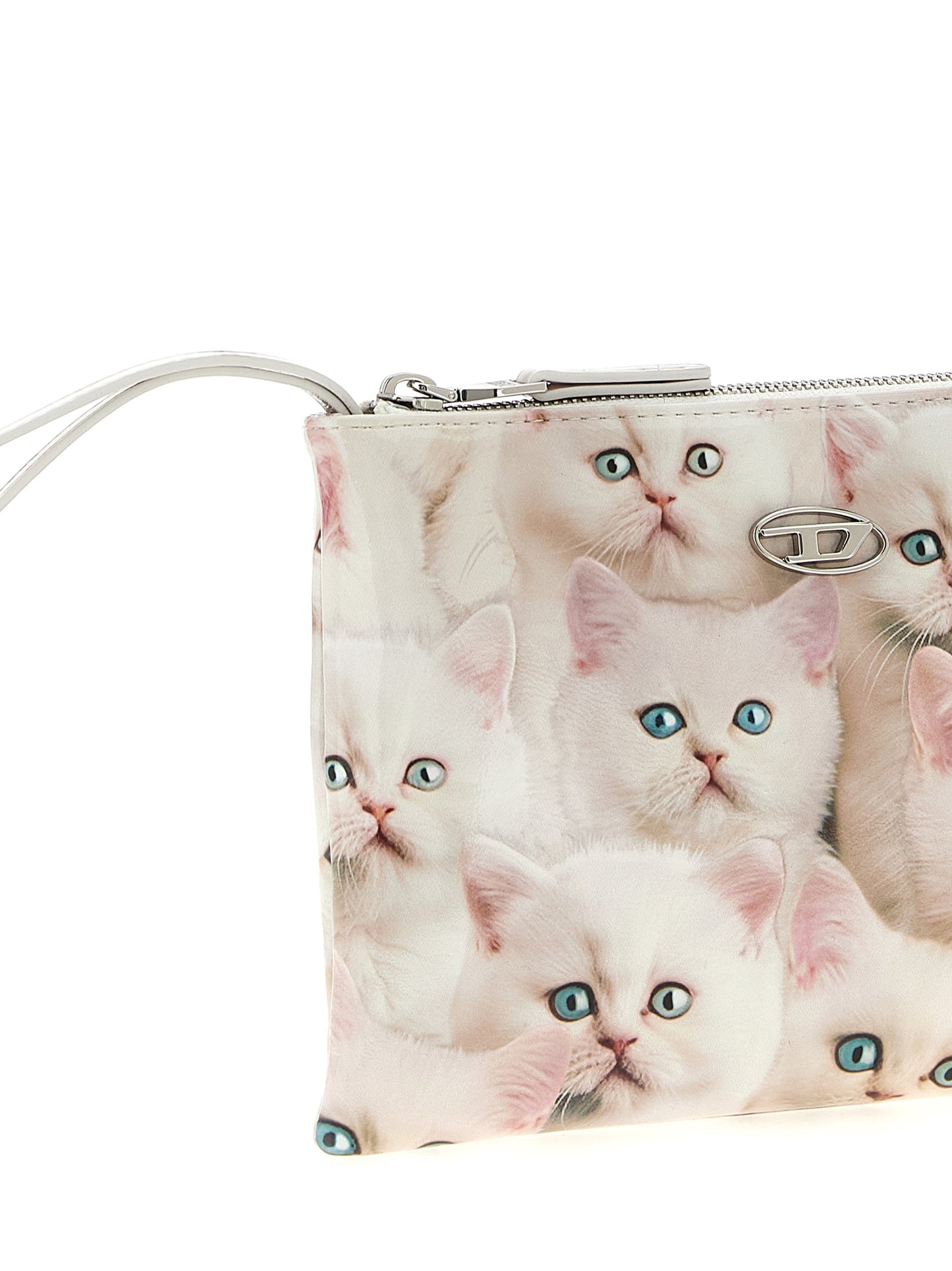 'Gatti' flat clutch Clutch