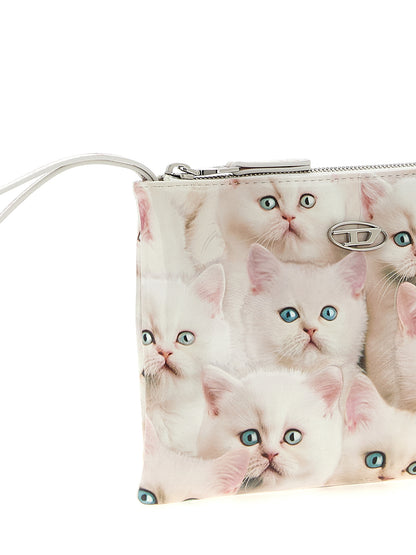 'Gatti' flat clutch Clutch