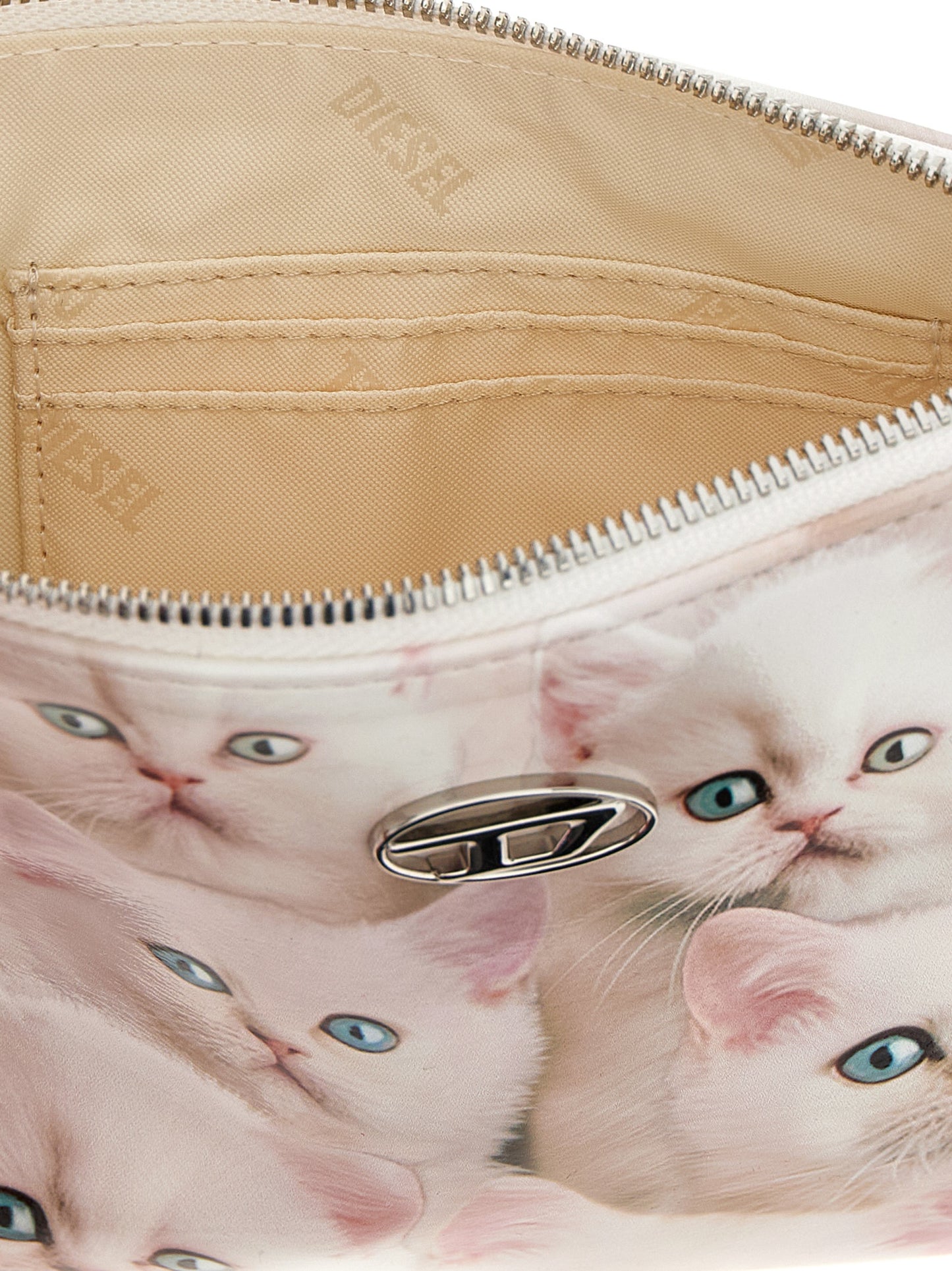 'Gatti' flat clutch Clutch