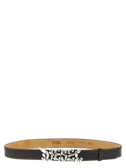 'B-Graffiti' belt Belts