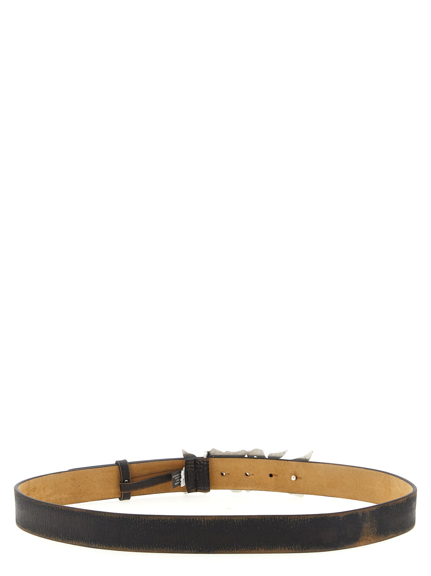 'B-Graffiti' belt Belts