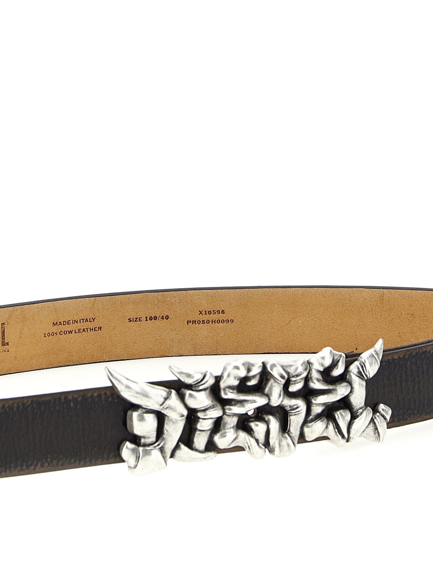'B-Graffiti' belt Belts