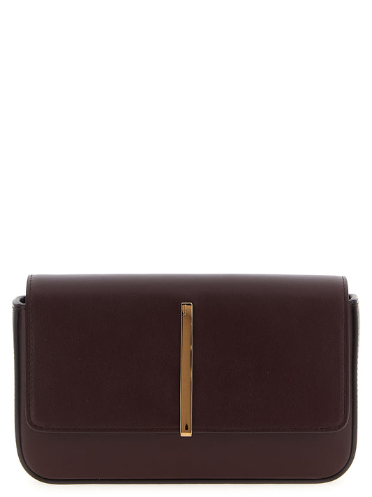 Mini leather shoulder strap Crossbody bags