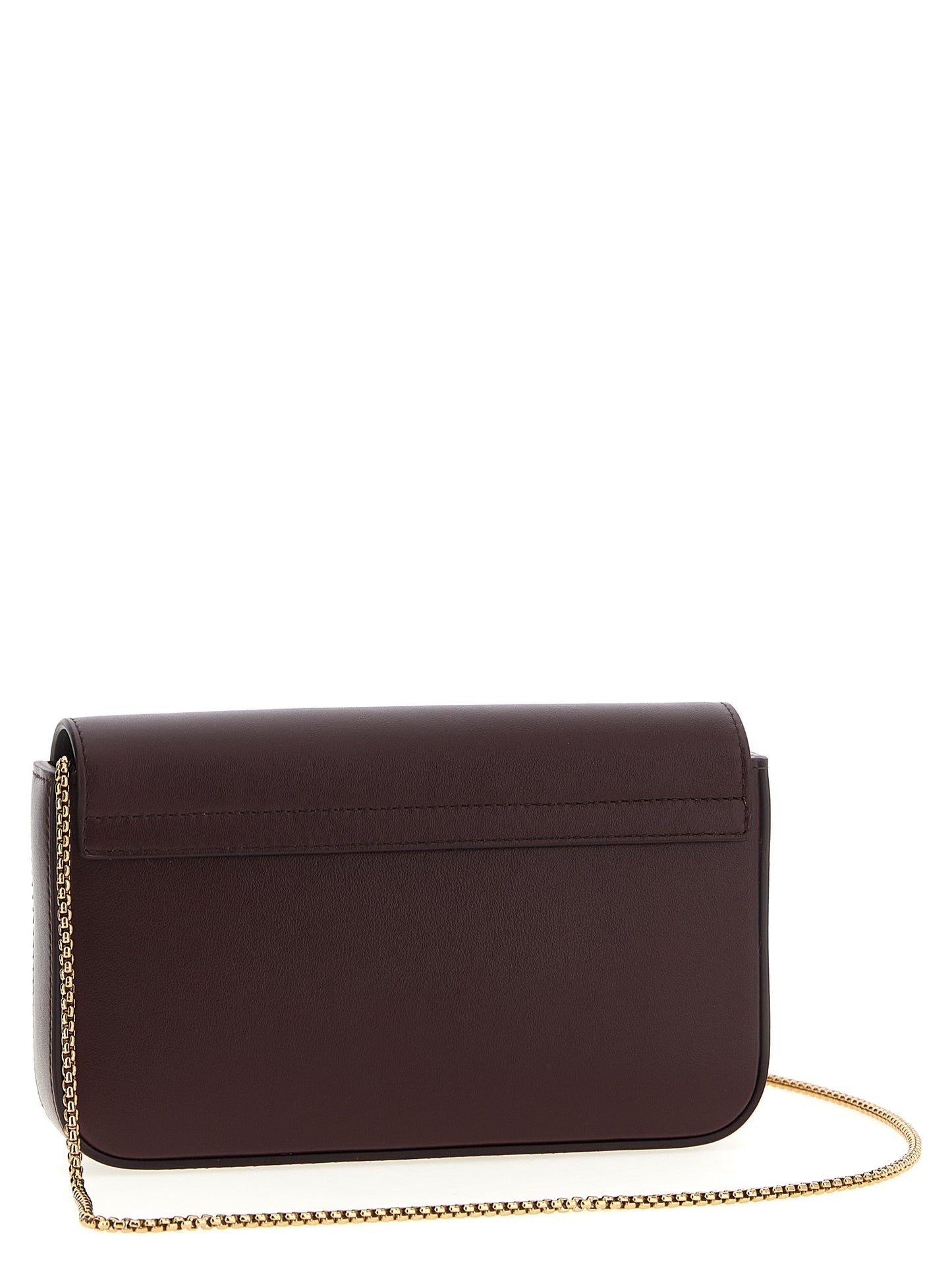 Mini leather shoulder strap Crossbody bags