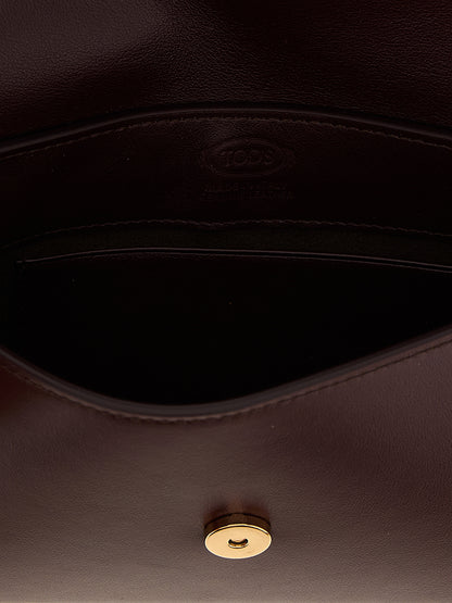 Mini leather shoulder strap Crossbody bags