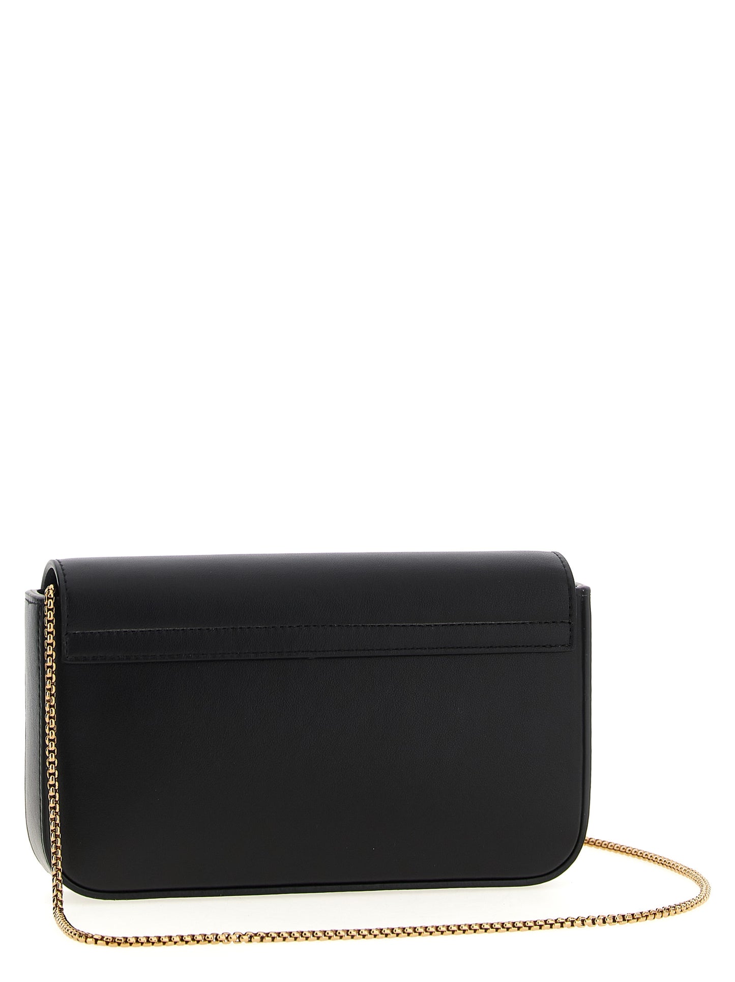 Mini leather shoulder strap Crossbody bags