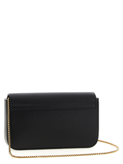 Mini leather shoulder strap Crossbody bags