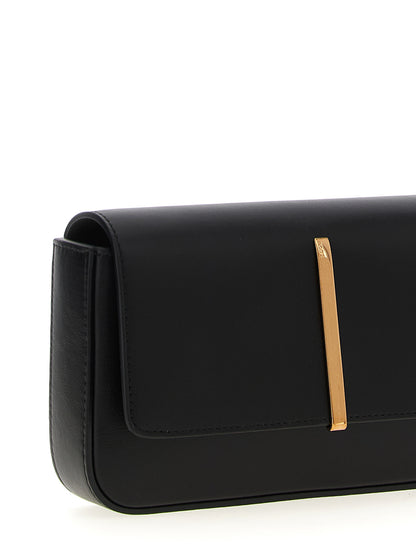 Mini leather shoulder strap Crossbody bags