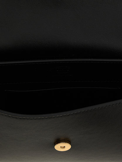 Mini leather shoulder strap Crossbody bags