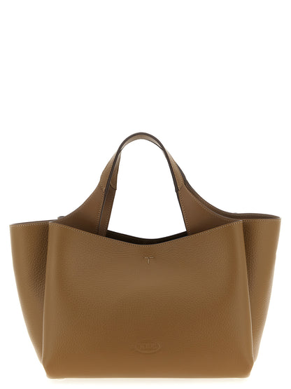 Mini leather handbag Hand bags