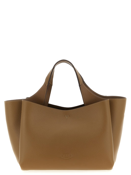 Mini leather handbag Hand bags