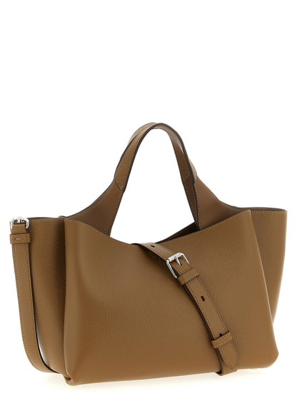 Mini leather handbag Hand bags