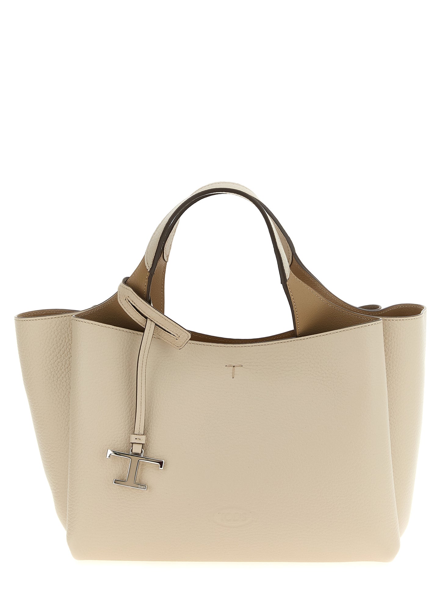 Mini leather handbag Hand bags
