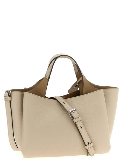 Mini leather handbag Hand bags