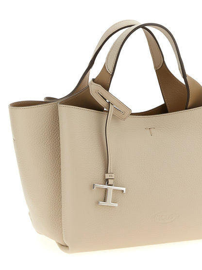 Mini leather handbag Hand bags