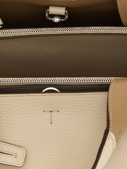 Mini leather handbag Hand bags