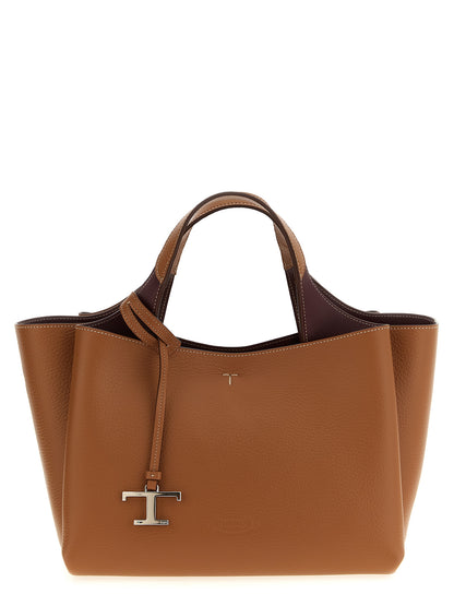 Mini leather handbag Hand bags