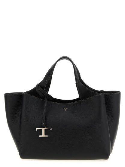 Mini leather handbag Hand bags