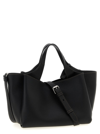 Mini leather handbag Hand bags