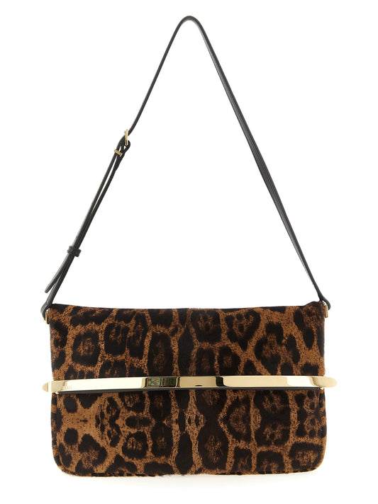 'Tod’s Magenta Bag Flap' shoulder bag Shoulder bags
