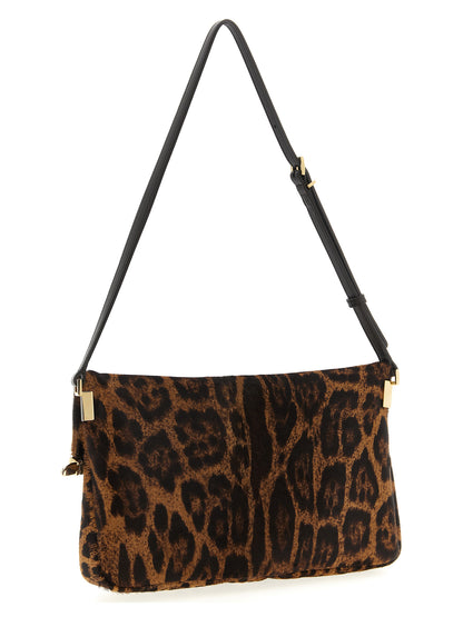 'Tod’s Magenta Bag Flap' shoulder bag Shoulder bags