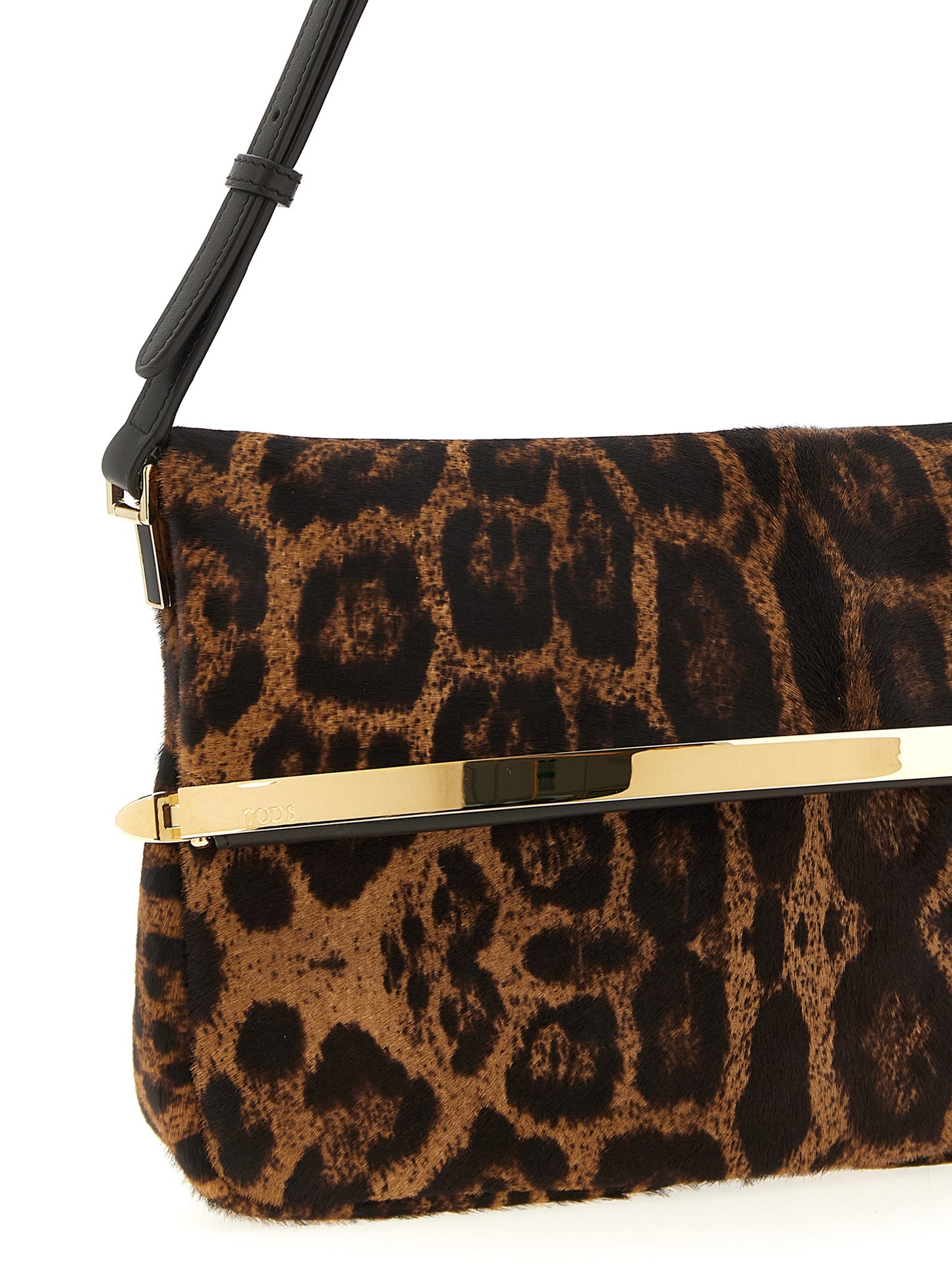 'Tod’s Magenta Bag Flap' shoulder bag Shoulder bags