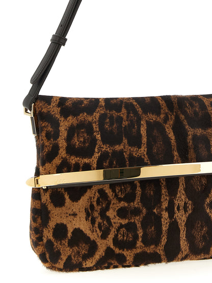 'Tod’s Magenta Bag Flap' shoulder bag Shoulder bags
